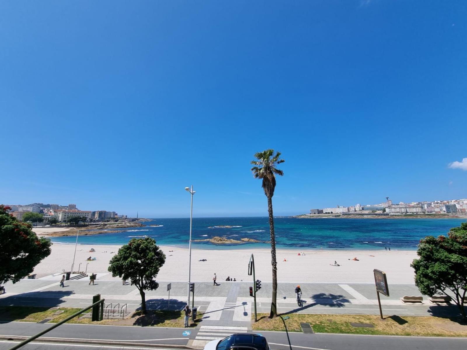 Vibescoruna-Rubine 20 A Coruña Dış mekan fotoğraf