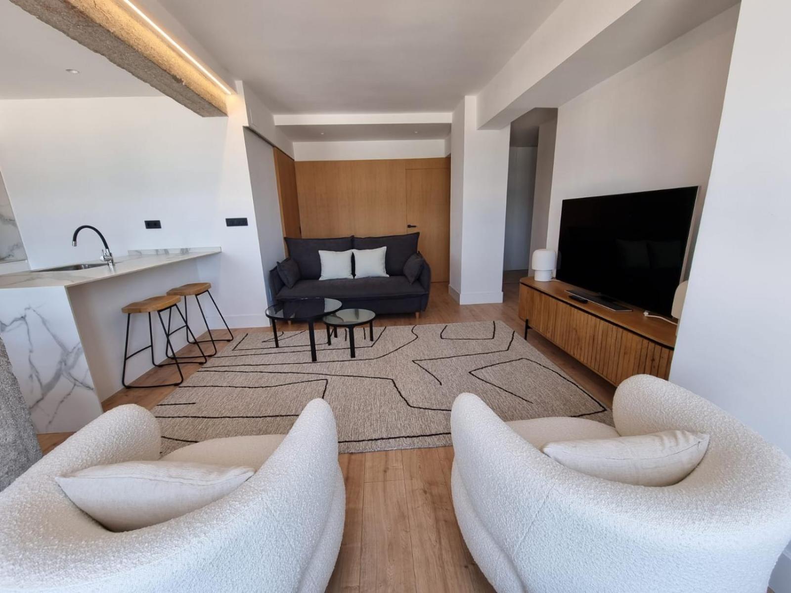 Vibescoruna-Rubine 20 A Coruña Dış mekan fotoğraf