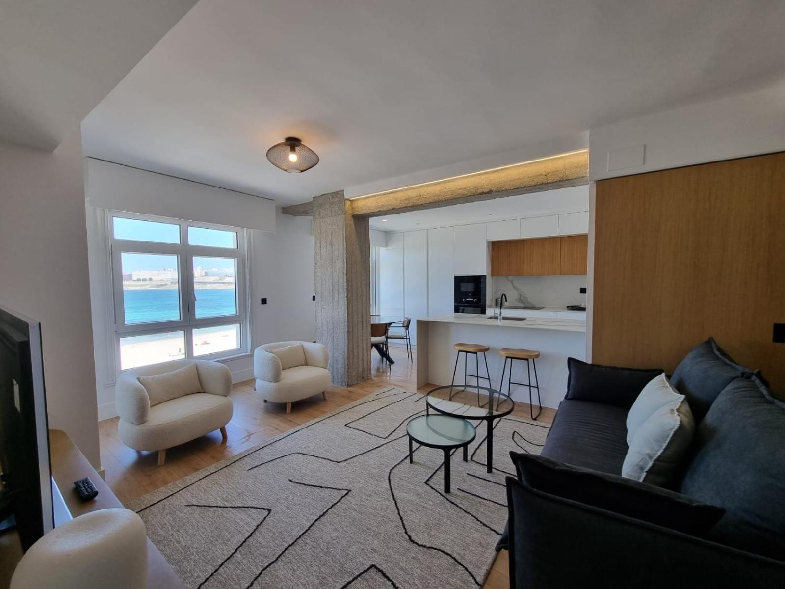 Vibescoruna-Rubine 20 A Coruña Dış mekan fotoğraf