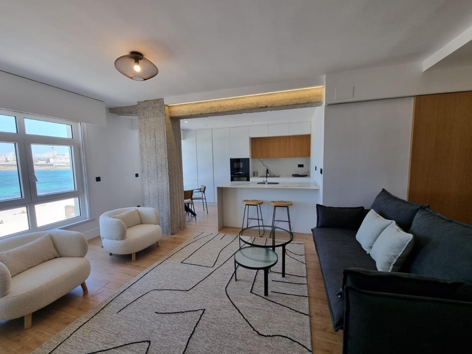 Vibescoruna-Rubine 20 A Coruña Dış mekan fotoğraf