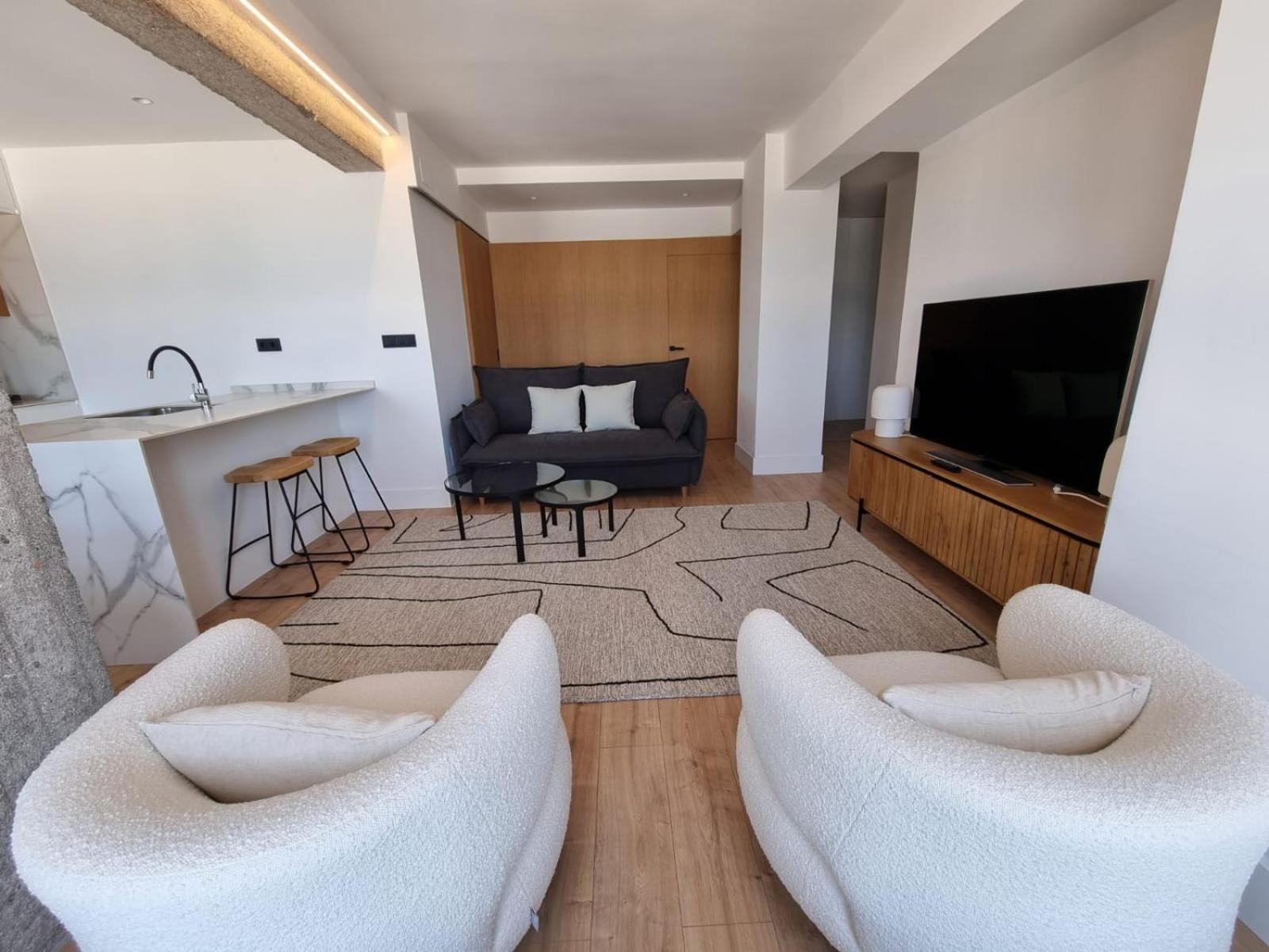 Vibescoruna-Rubine 20 A Coruña Dış mekan fotoğraf